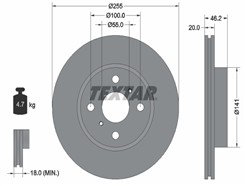 TEXTAR 92199900
