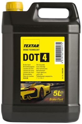 TEXTAR 95002300 Číslo výrobce: FMVSS 116 DOT4. EAN: 4019722200175.