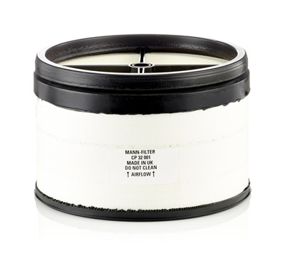 MANN-FILTER CP 32 001 EAN: 4011558060954.