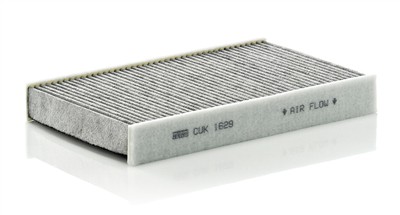 MANN-FILTER CUK 1629 EAN: 4011558012946.