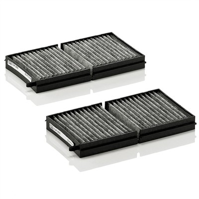MANN-FILTER CUK 2033-2 EAN: 4011558549008.