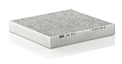 MANN-FILTER CUK 2141 EAN: 4011558001186.