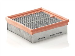 MANN-FILTER CUK 2184