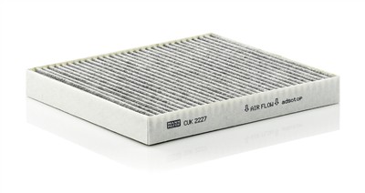 MANN-FILTER CUK 2227 EAN: 4011558541408.