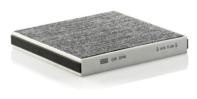 MANN-FILTER CUK 2246 EAN: 4011558005122.