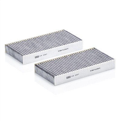 MANN-FILTER CUK 2327-2 EAN: 4011558056933.