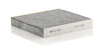 MANN-FILTER CUK 2345 EAN: 4011558038854.