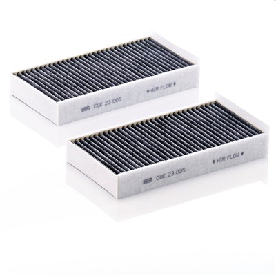 MANN-FILTER CUK 23 005-2 EAN: 4011558040291.