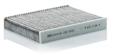 MANN-FILTER CUK 2433 EAN: 4011558407209.