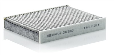 MANN-FILTER CUK 2433 EAN: 4011558407209.