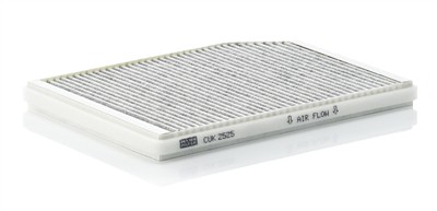 MANN-FILTER CUK 2525 EAN: 4011558003203.