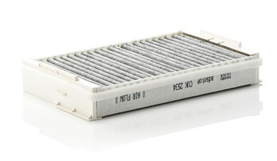 MANN-FILTER CUK 2534 EAN: 4011558410506.