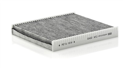 MANN-FILTER CUK 2545 EAN: 4011558403805.