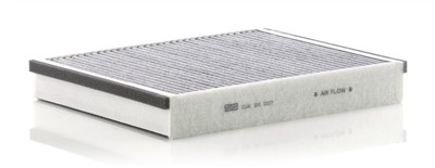 MANN-FILTER CUK 25 007 EAN: 4011558031336.