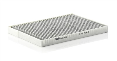 MANN-FILTER CUK 2620 EAN: 4011558002275.