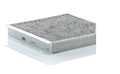 MANN-FILTER CUK 2641 EAN: 4011558010591.
