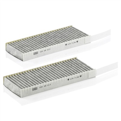 MANN-FILTER CUK 26 013-2 EAN: 4011558023249.