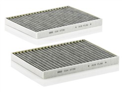 MANN-FILTER CUK 2736-2