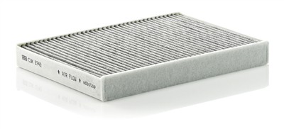 MANN-FILTER CUK 2742 EAN: 4011558412609.