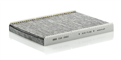 MANN-FILTER CUK 2862 EAN: 4011558402907.