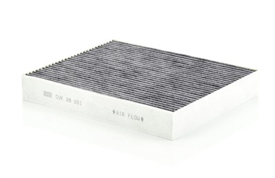 MANN-FILTER CUK 28 001 EAN: 4011558061197.