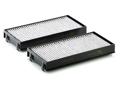 MANN-FILTER CUK 2941-2 EAN: 4011558545505.
