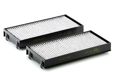 MANN-FILTER CUK 2941-2 EAN: 4011558545505.