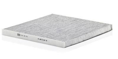 MANN-FILTER CUK 29 001 EAN: 4011558066024.