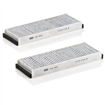 MANN-FILTER CUK 3023-2 EAN: 4011558546007.