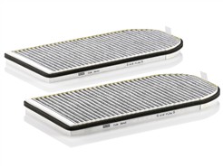 MANN-FILTER CUK 3642-2