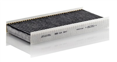 MANN-FILTER CUK 3847 EAN: 4011558412104.