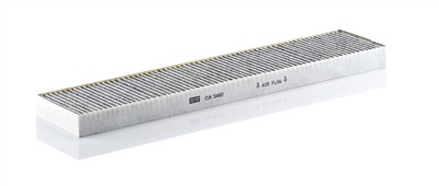 MANN-FILTER CUK 5480 EAN: 4011558401207.