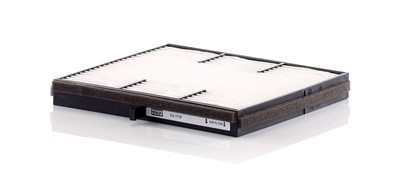 MANN-FILTER CU 1719 EAN: 4011558320607.