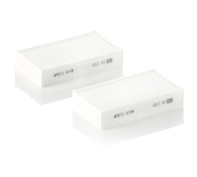 MANN-FILTER CU 1721-2 EAN: 4011558026714.
