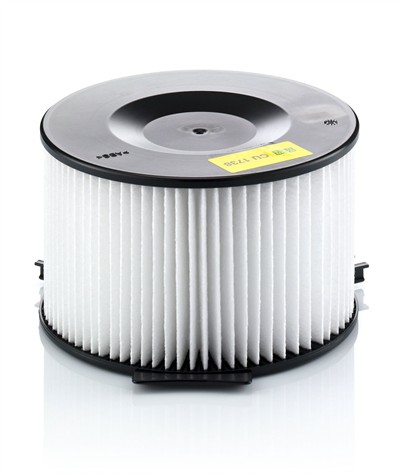 MANN-FILTER CU 1738 EAN: 4011558302306.