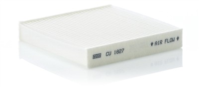 MANN-FILTER CU 1827 EAN: 4011558317508.