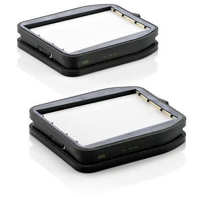 MANN-FILTER CU 18 000-2 EAN: 4011558007980.