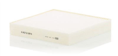 MANN-FILTER CU 18 009 EAN: 4011558091798.