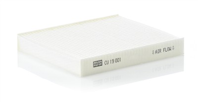MANN-FILTER CU 19 001 EAN: 4011558007928.