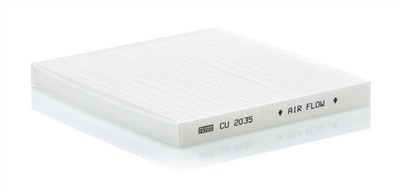 MANN-FILTER CU 2035 EAN: 4011558308407.