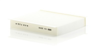 MANN-FILTER CU 2040 EAN: 4011558544805.