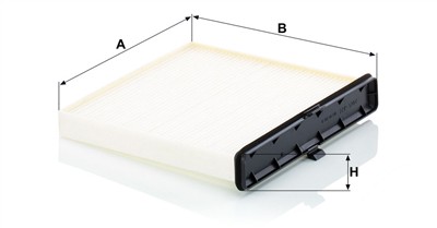 MANN-FILTER CU 20 018 EAN: 4011558071158.