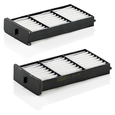 MANN-FILTER CU 2106-2 EAN: 4011558321307.