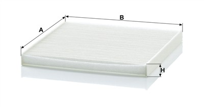 MANN-FILTER CU 2131 EAN: 4011558312008.