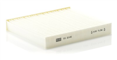 MANN-FILTER CU 2145 EAN: 4011558381707.