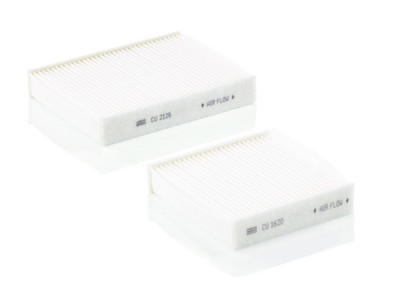 MANN-FILTER CU 21 000-2 EAN: 4011558319106.