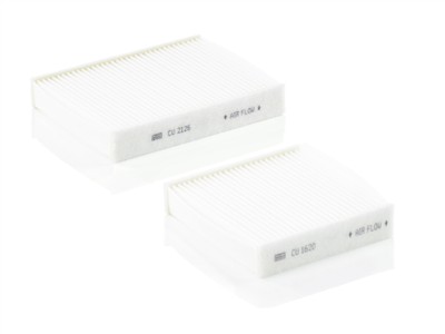 MANN-FILTER CU 21 000-2 EAN: 4011558319106.