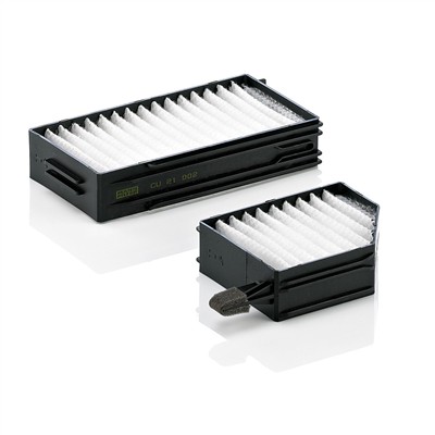 MANN-FILTER CU 21 002-2 EAN: 4011558321406.