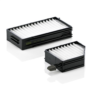 MANN-FILTER CU 21 002-2 EAN: 4011558321406.