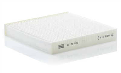 MANN-FILTER CU 21 003 EAN: 4011558007867.